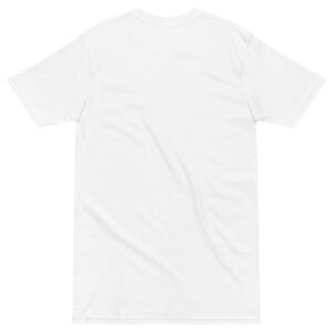 Schweres Premium T-Shirt für Damen